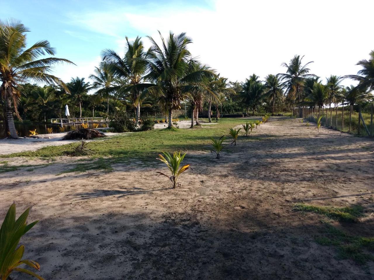Residencial Lagoa da Praia Alcobaça Exterior foto