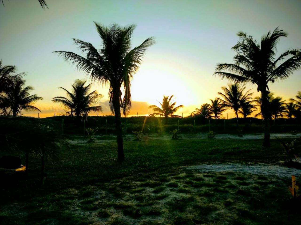 Residencial Lagoa da Praia Alcobaça Exterior foto